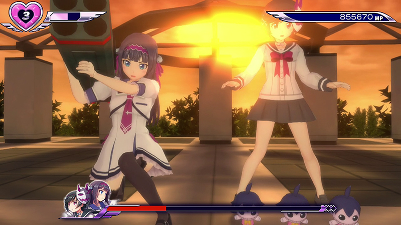 Illustration for article titled If Ever a Game Needed Explaining, It’s Gal Gun